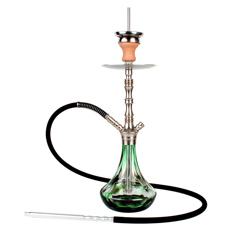 Aladin Shisha - Alux2 - Grün
