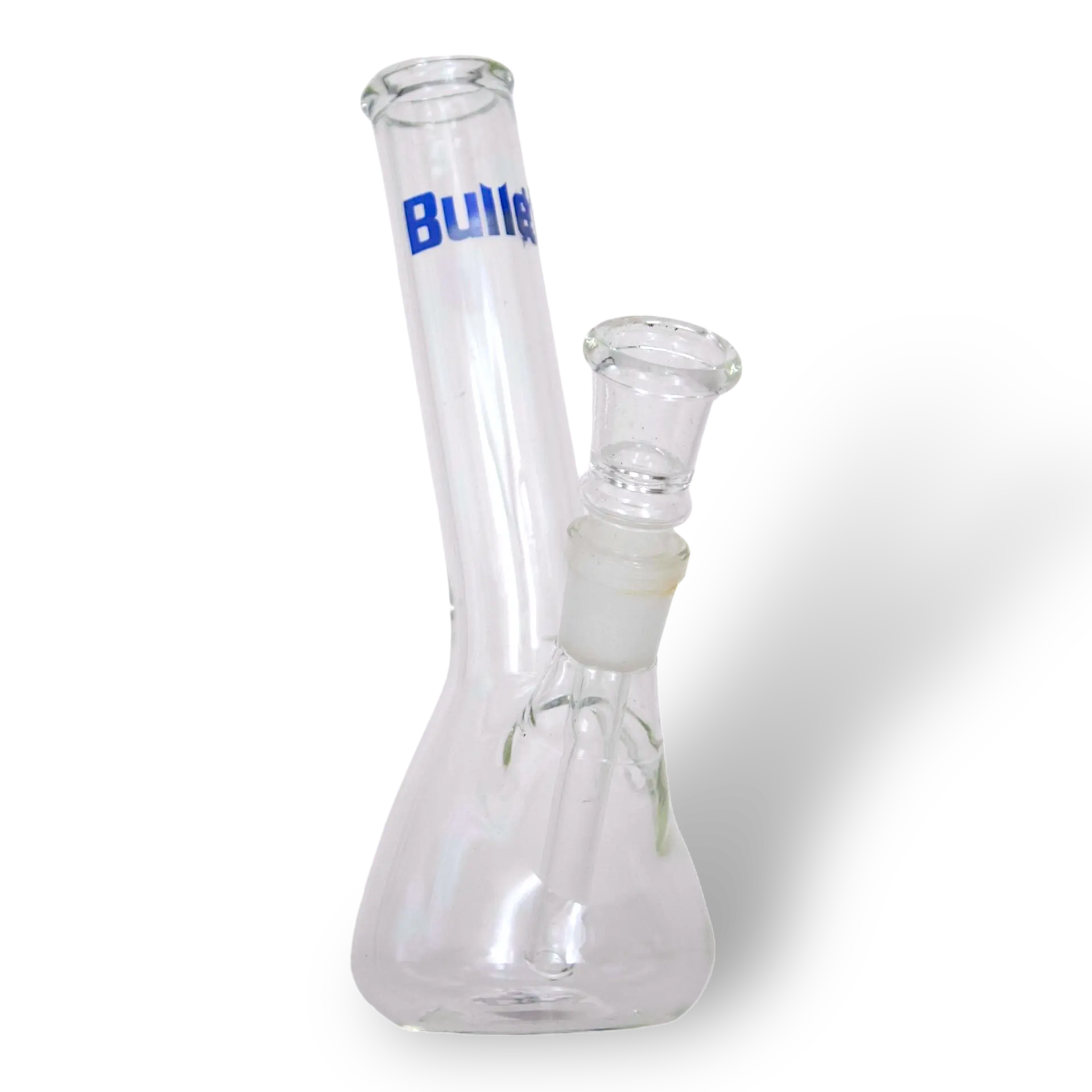 Bullet Glas gebog. Bong