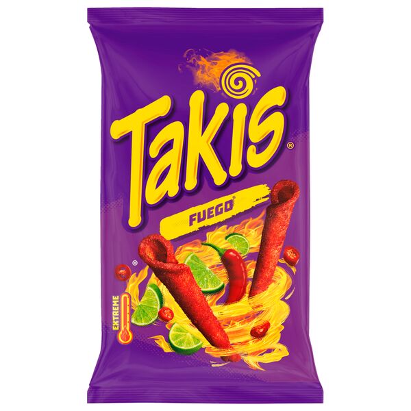 Takis - Fuego 100g