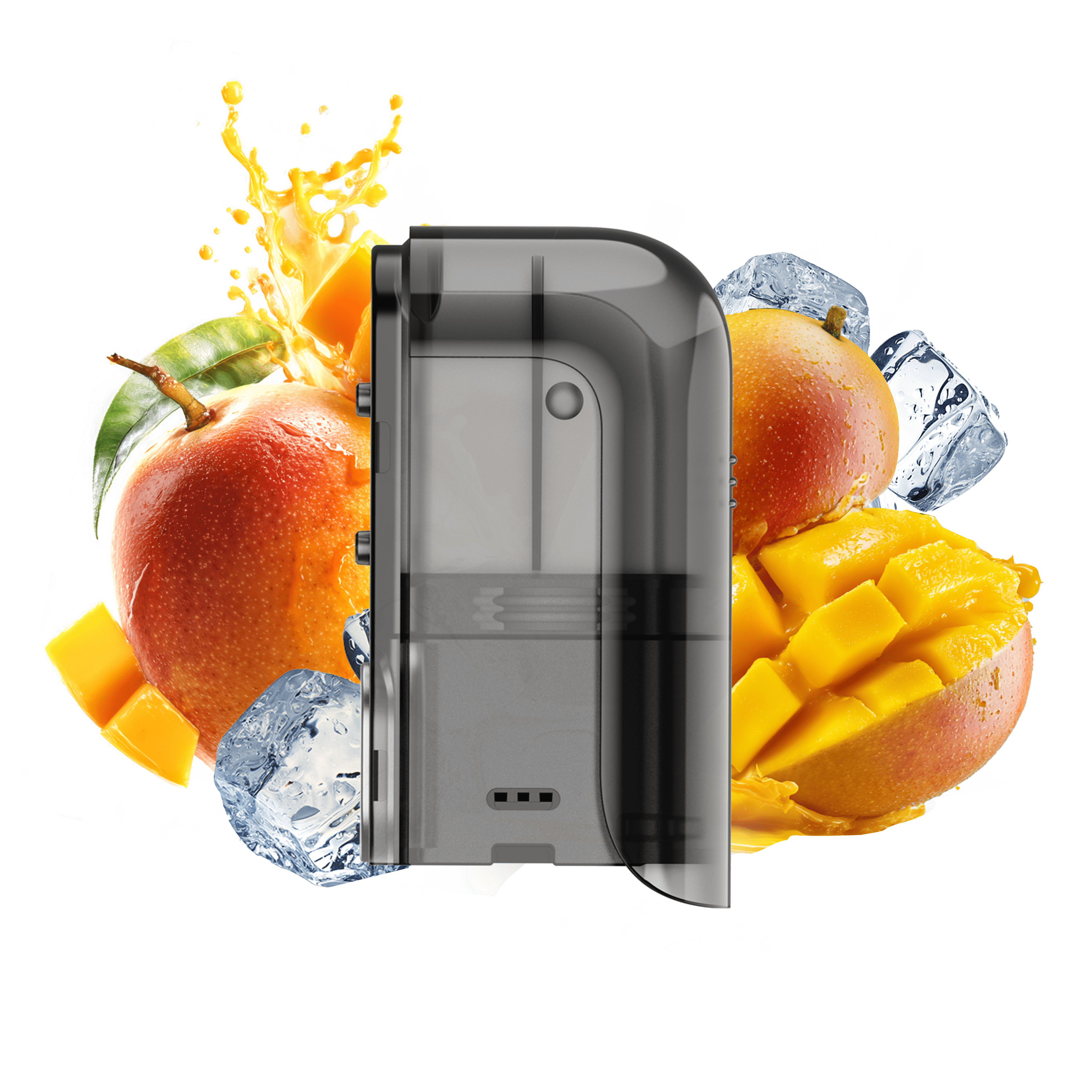 PIXL 20K - Refill Container - Mango Ice