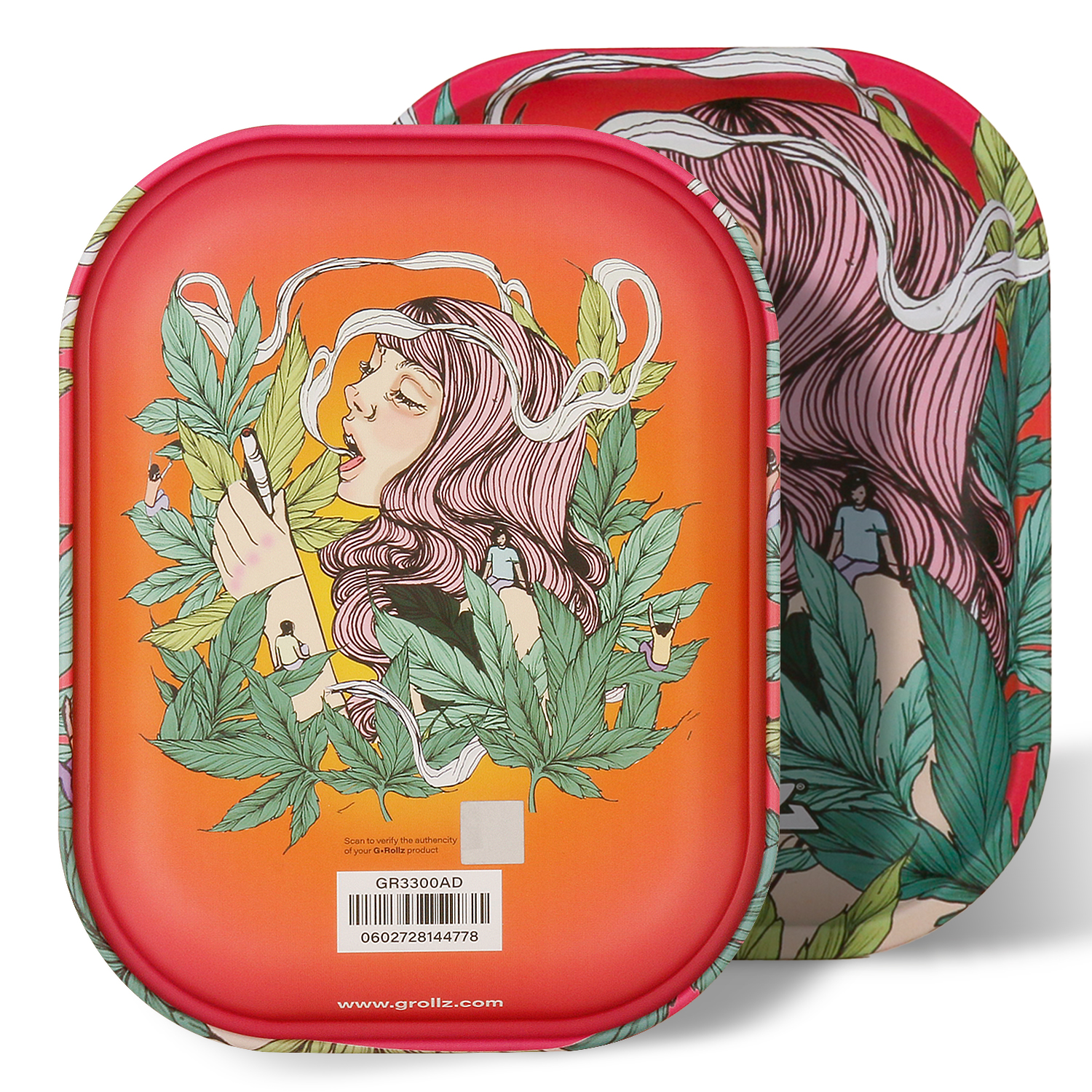 G-Rollz - Small Tray - Colossal Dream - 14x18cm