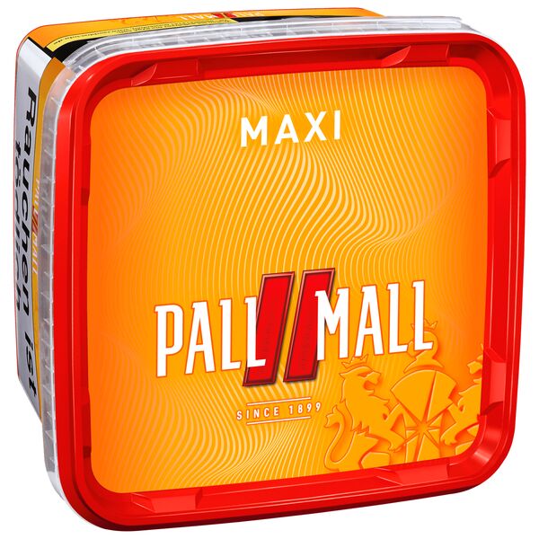 Pall Mall - Allround Red Maxi Box 310g - 59,95