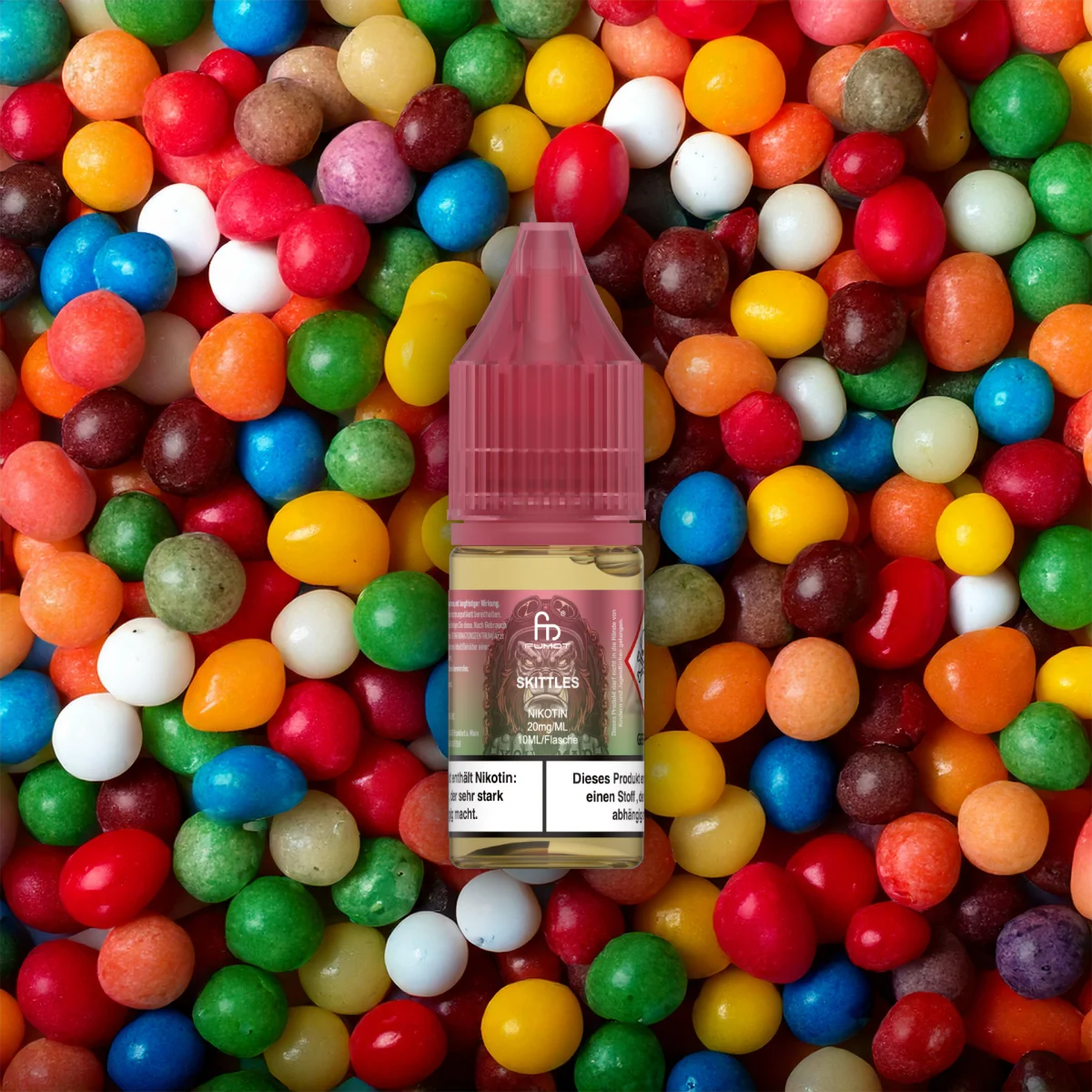 RandM Liquid - 10ml - 20mg/ml - Skittles