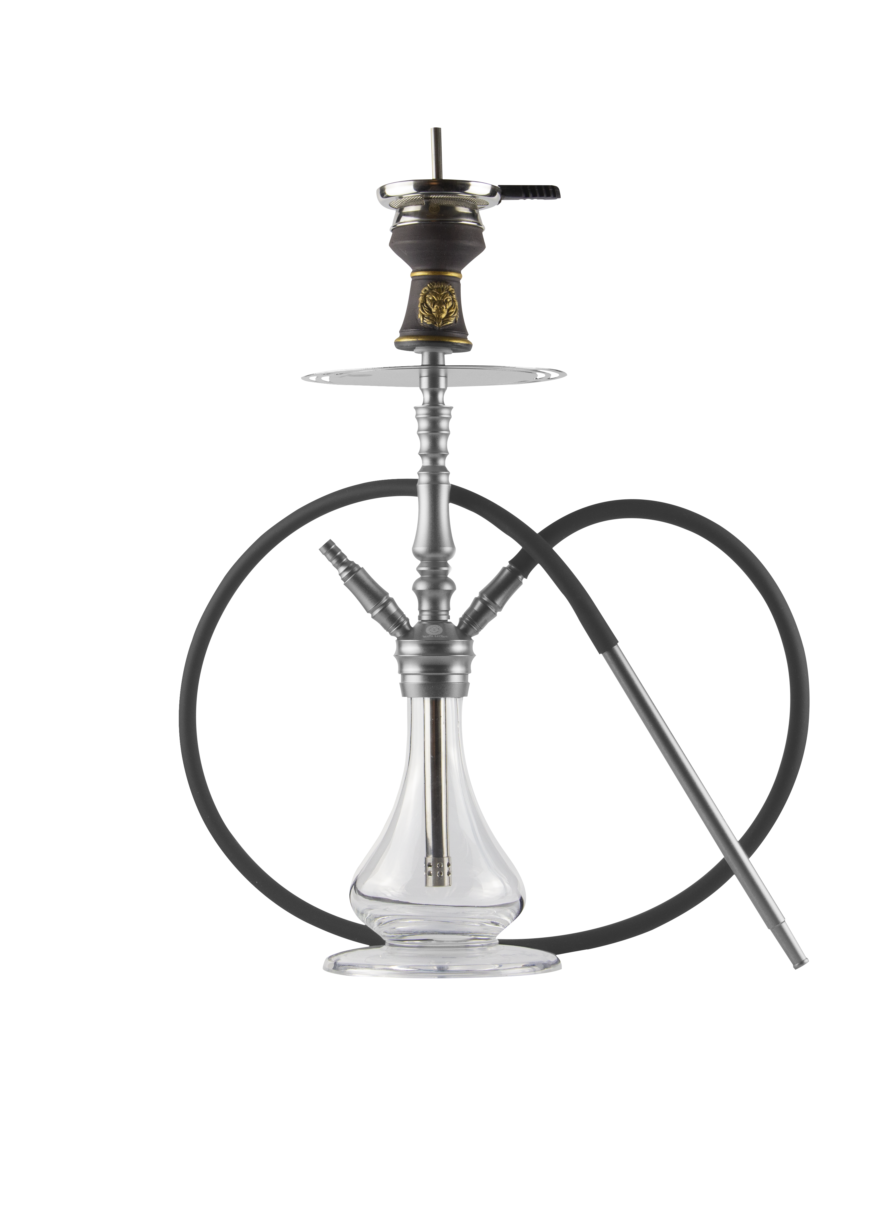 MLS815 Sick Plata - Aluminum Shisha