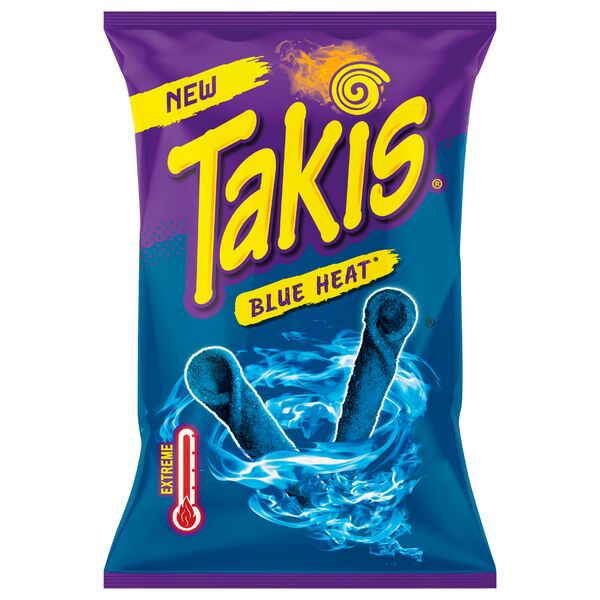 Takis - Blue Heat 100g
