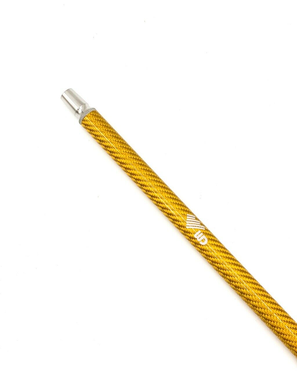 WD-Hookah Carbon Mundstück - Gold
