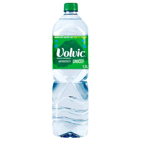 Volvic - Wasser Naturelle 1,5L