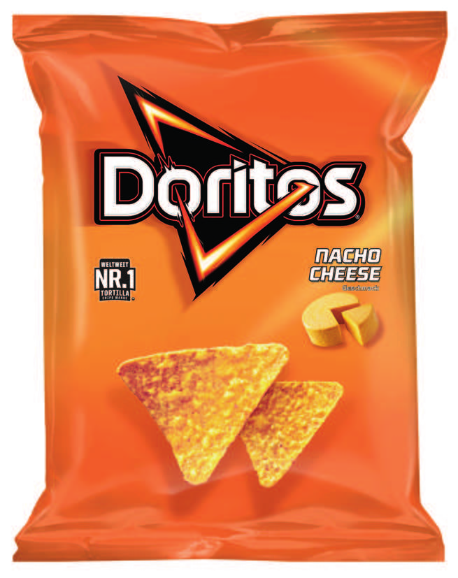 Doritos - Nacho Cheese 110g