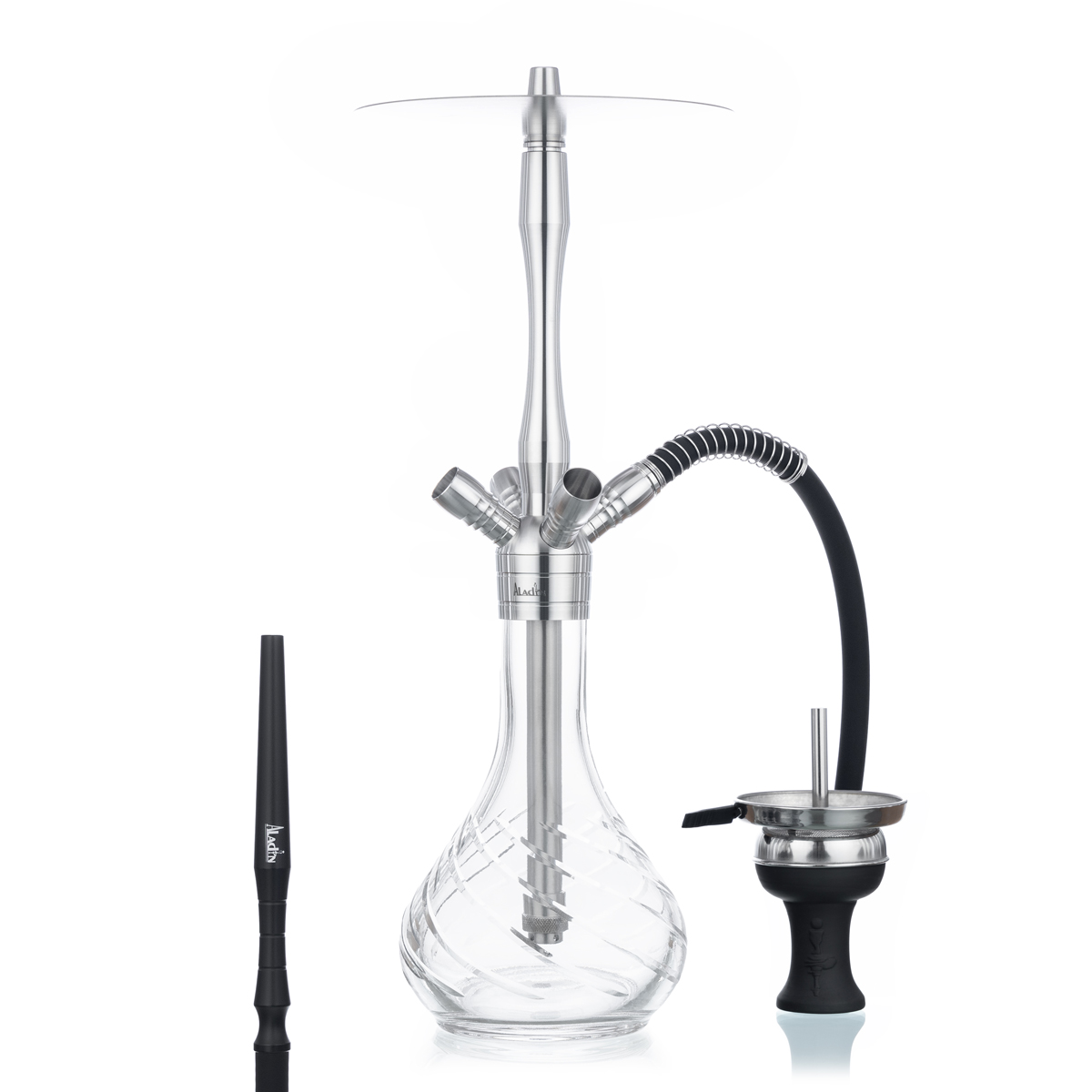 Aladin Shisha - MVP 480 - Clear