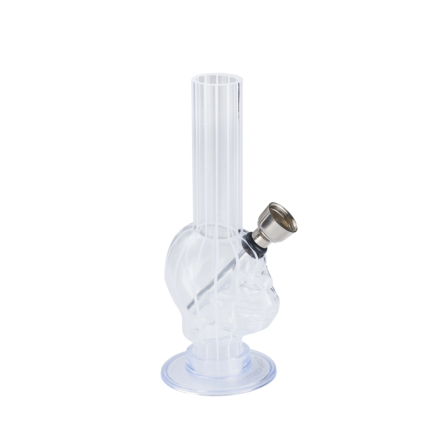 Champ - High Bong - Colorful Plastic Bong 15cm
