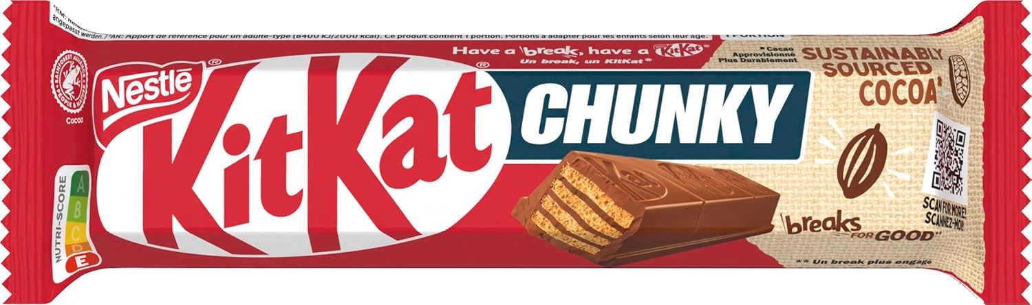 Kit Kat Chunky  42g