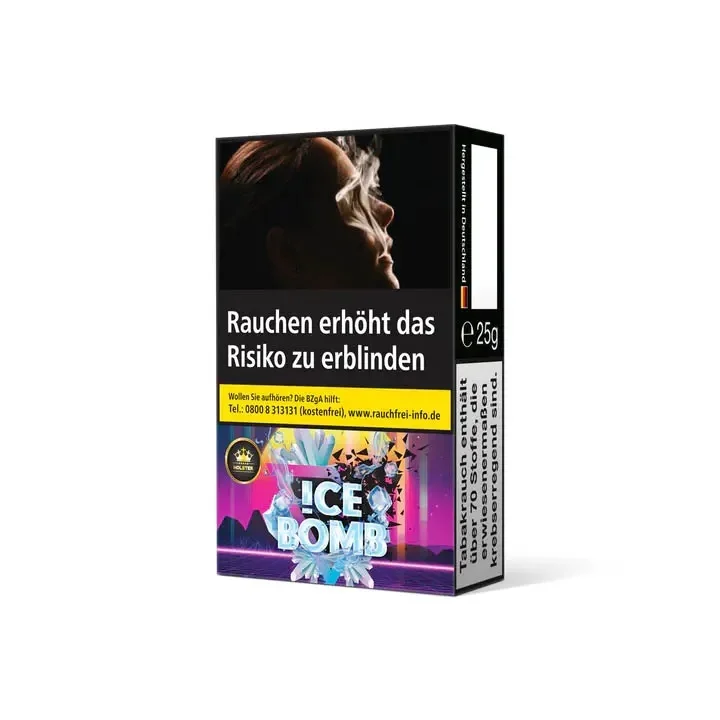 Holster Tobacco 25g - Ice Bomb