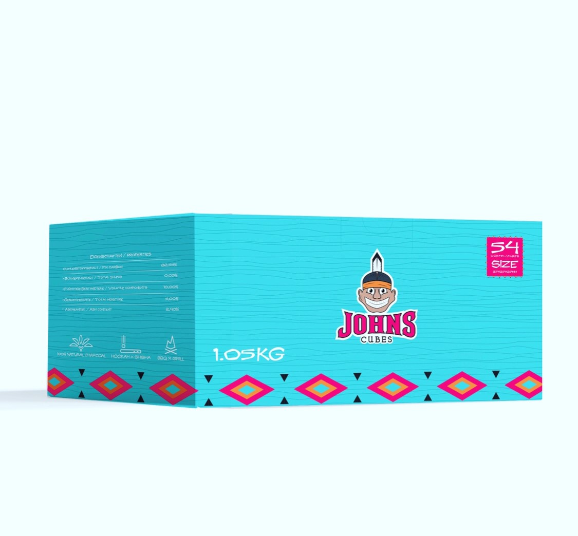 Johns Cube - 27er - 1KG