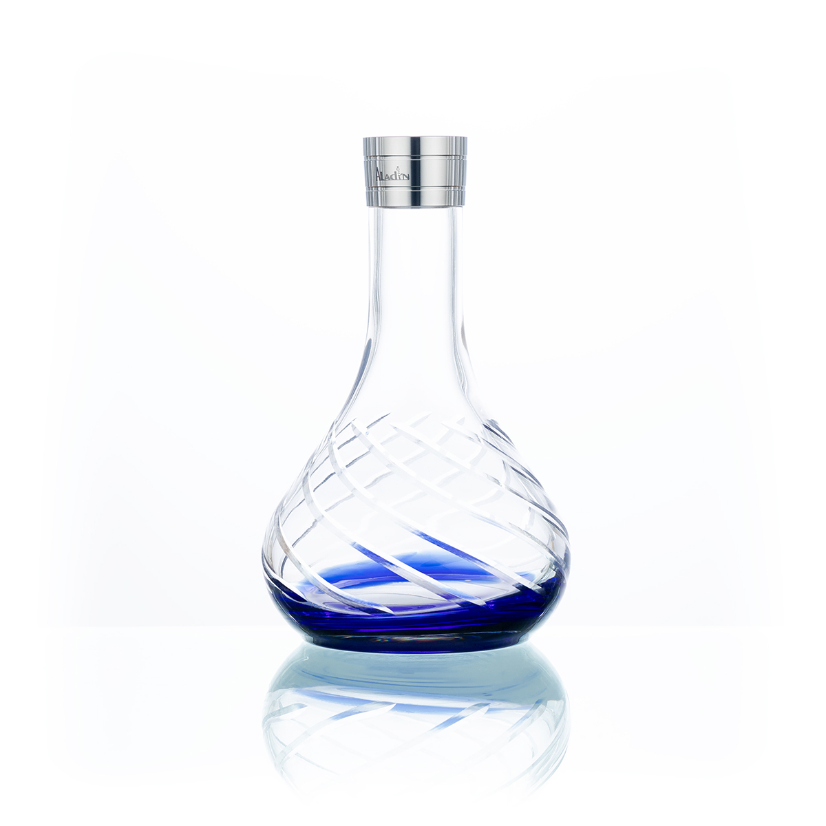 Aladin Shisha - MVP 480 - Bottom Blue