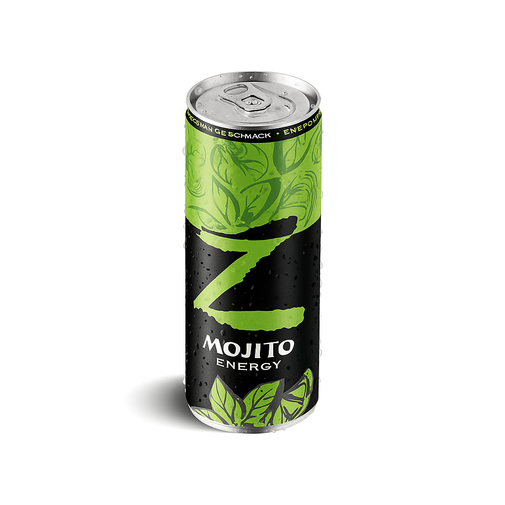 Hot Blood - Z - Mojito 330ml