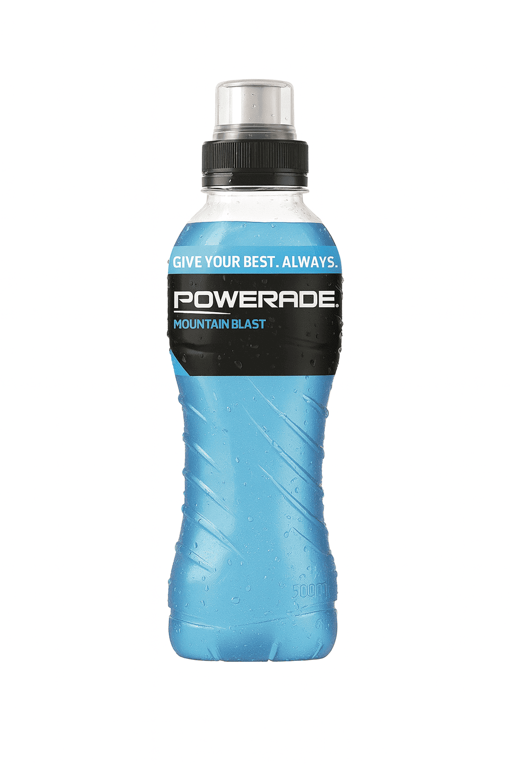 Powerade Sport Mountain (Blau) 0,5l