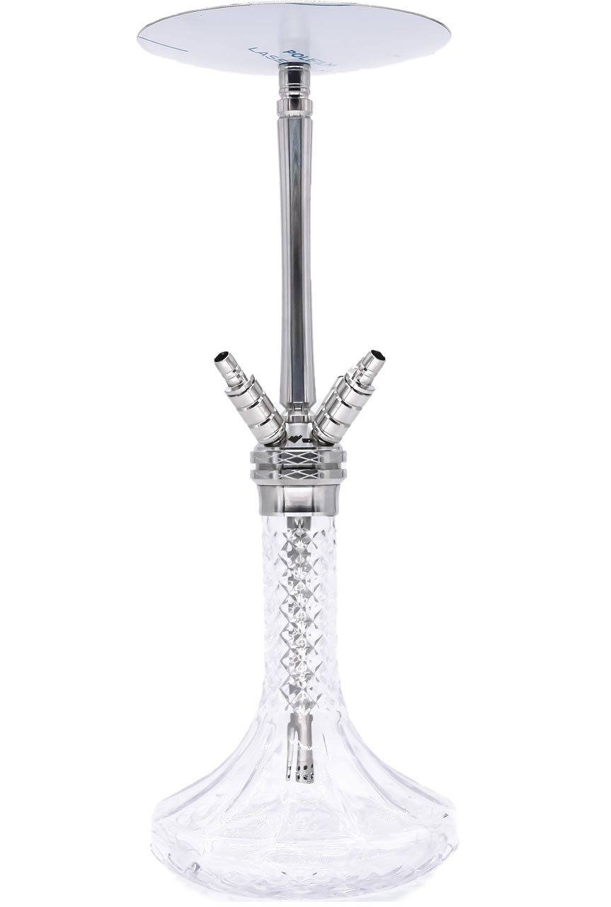 WD-Hookah G36-1 - Transparent