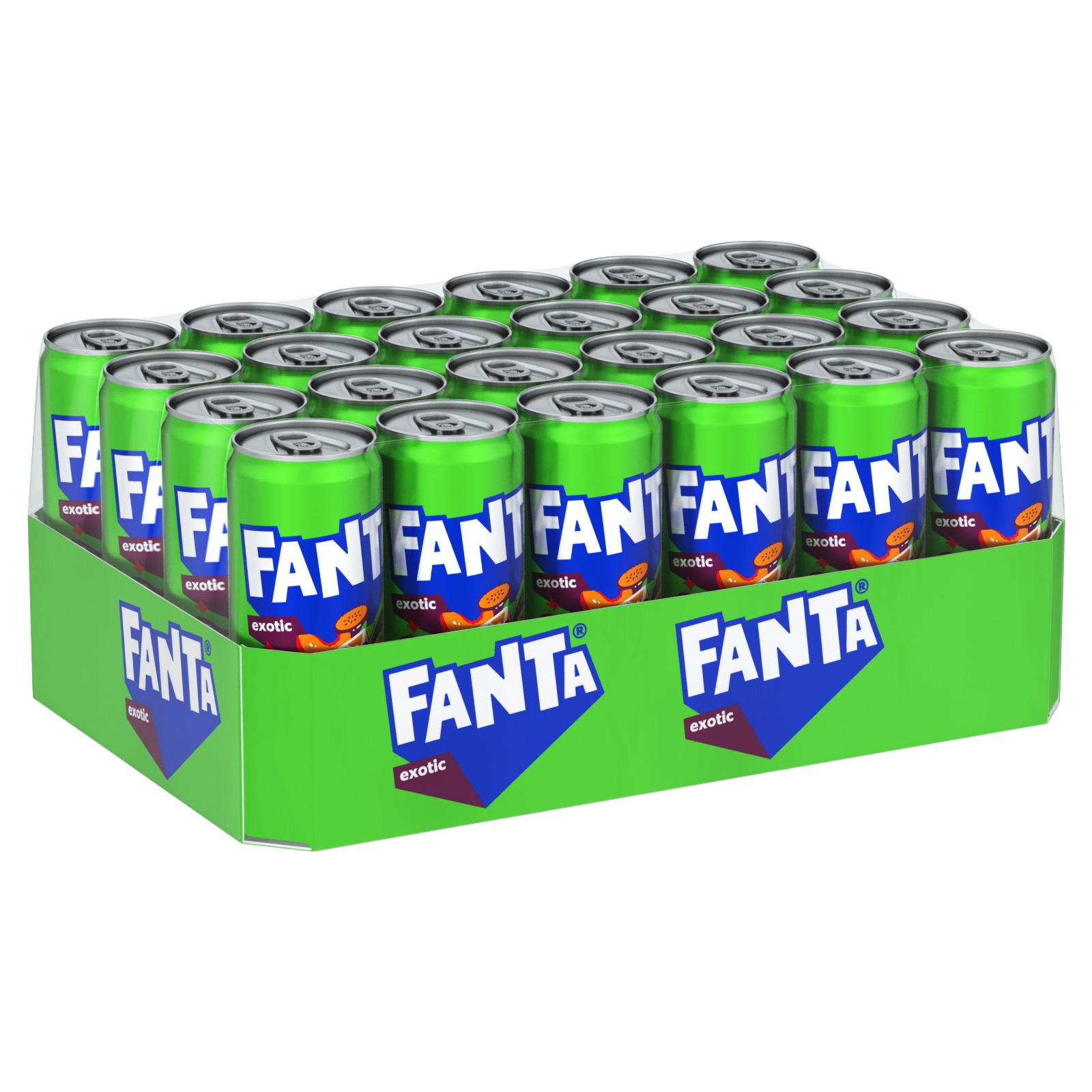 Fanta Exotic 330ml