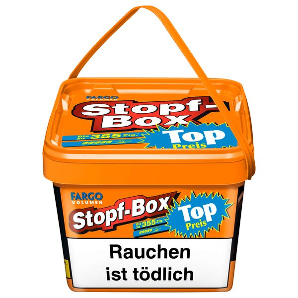 Fargo - Stopfbox 150g - 29,95