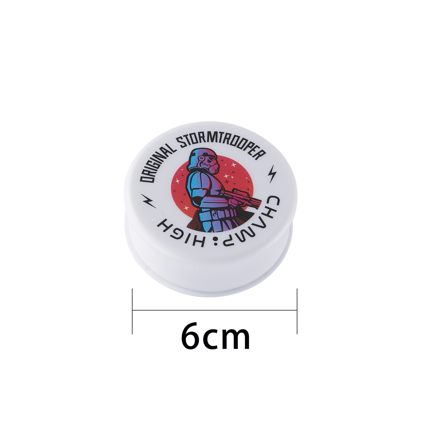 Champ - High Grinder - Original Stormtrooper