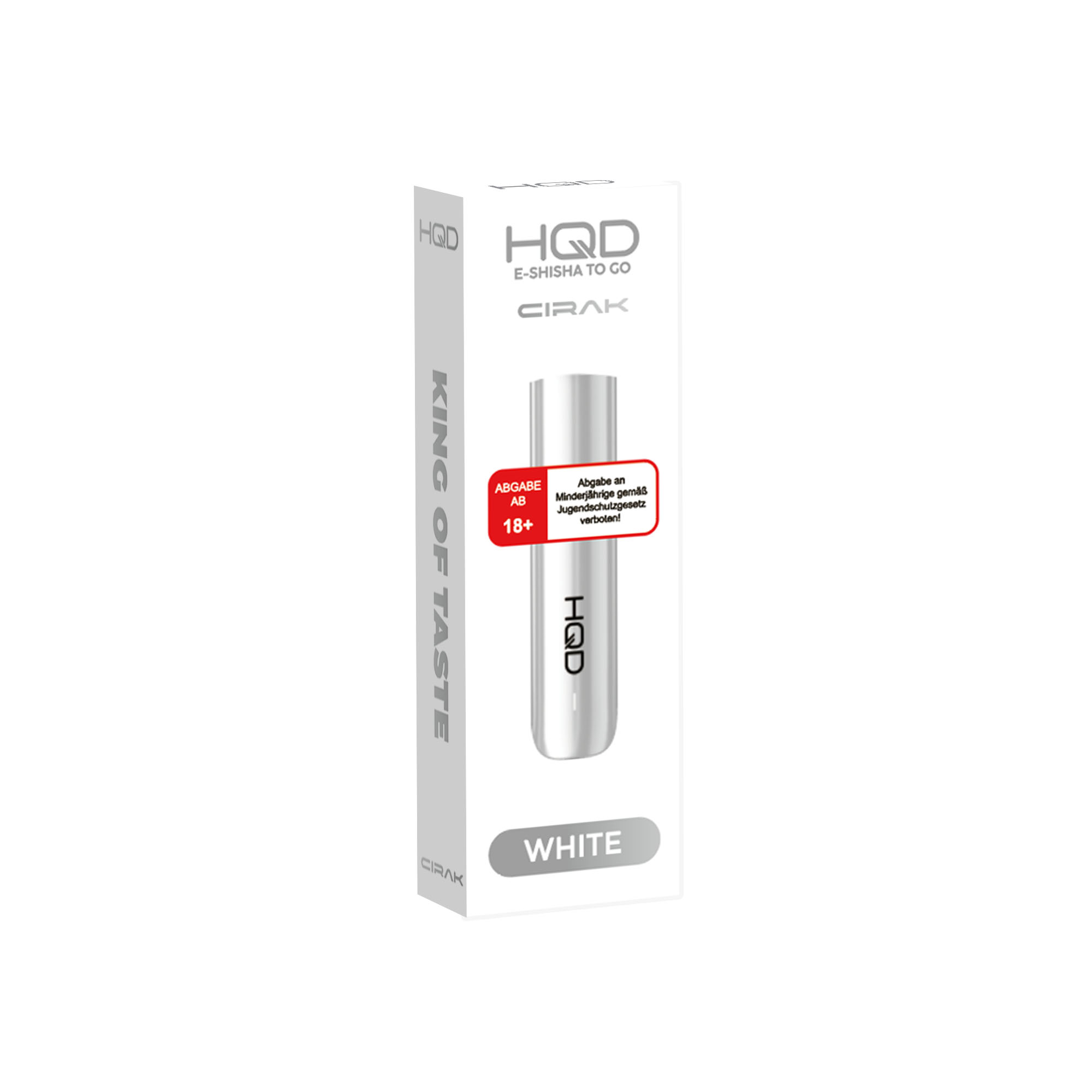 HQD - Cirak Device - White
