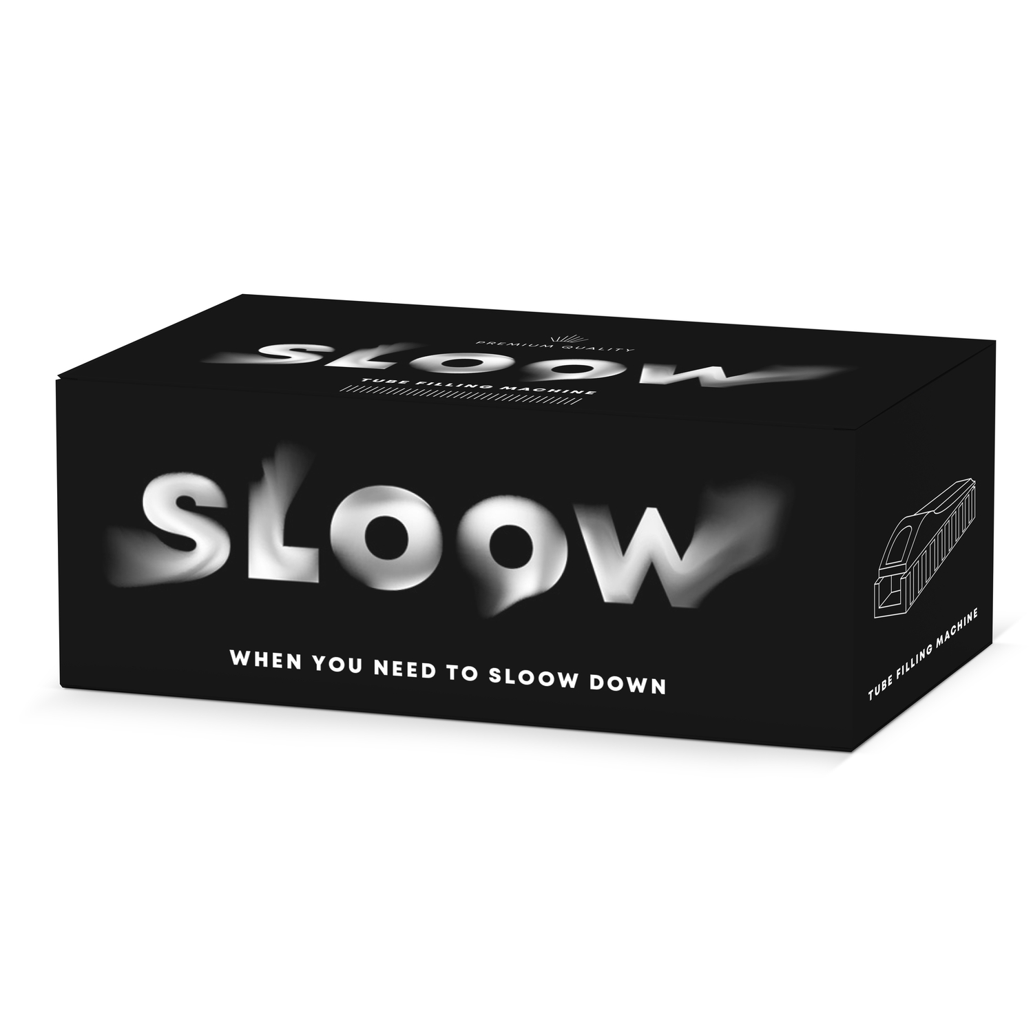 Sloow - Dual Tube