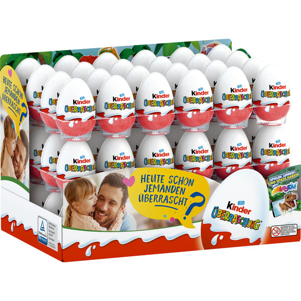 Kinder - Überraschungsei 20g