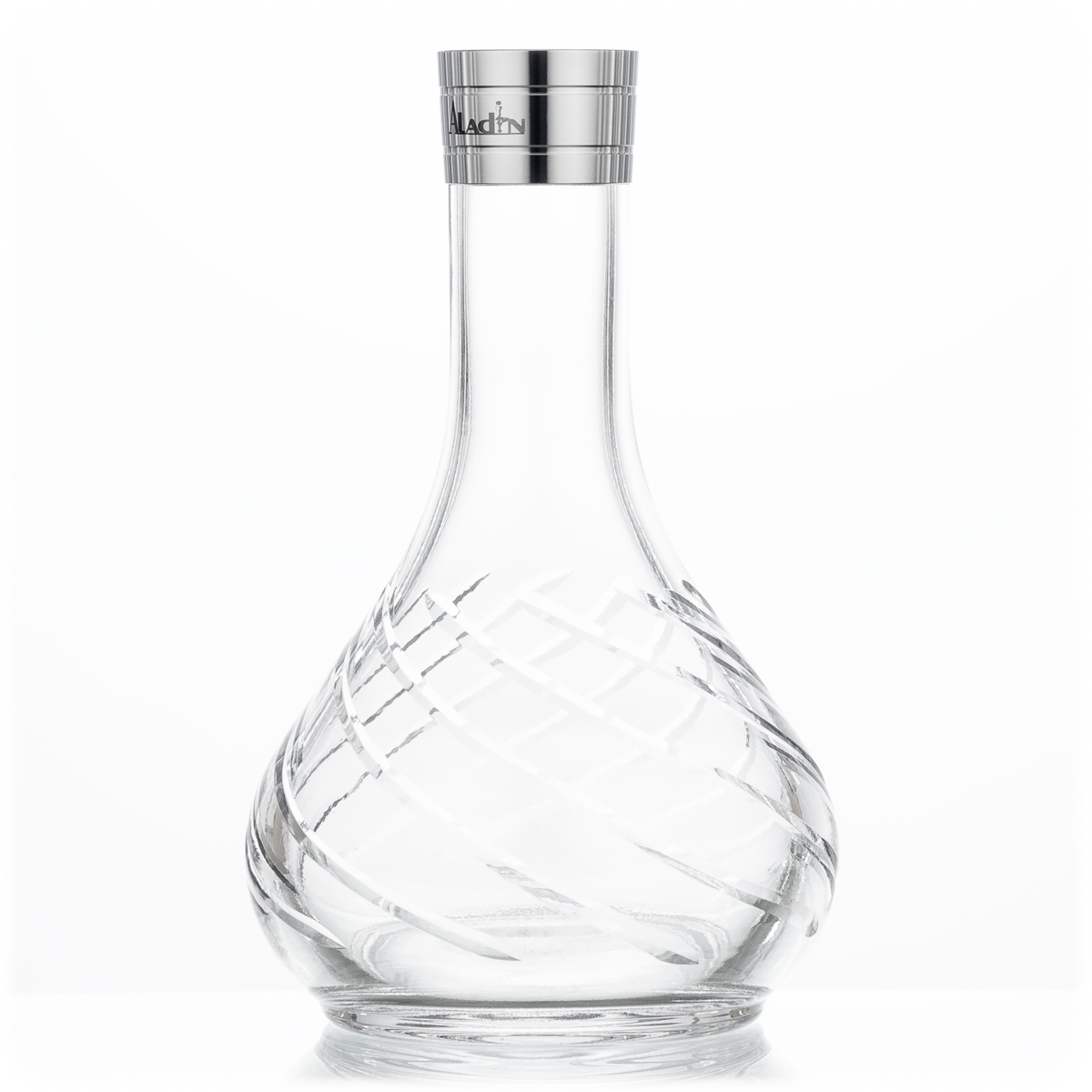 Aladin Shisha - MVP 480 - Clear Aladin Shisha - MVP 480 - Clear