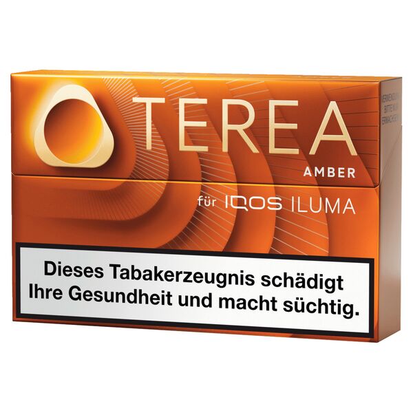 Terea Amber 7,80