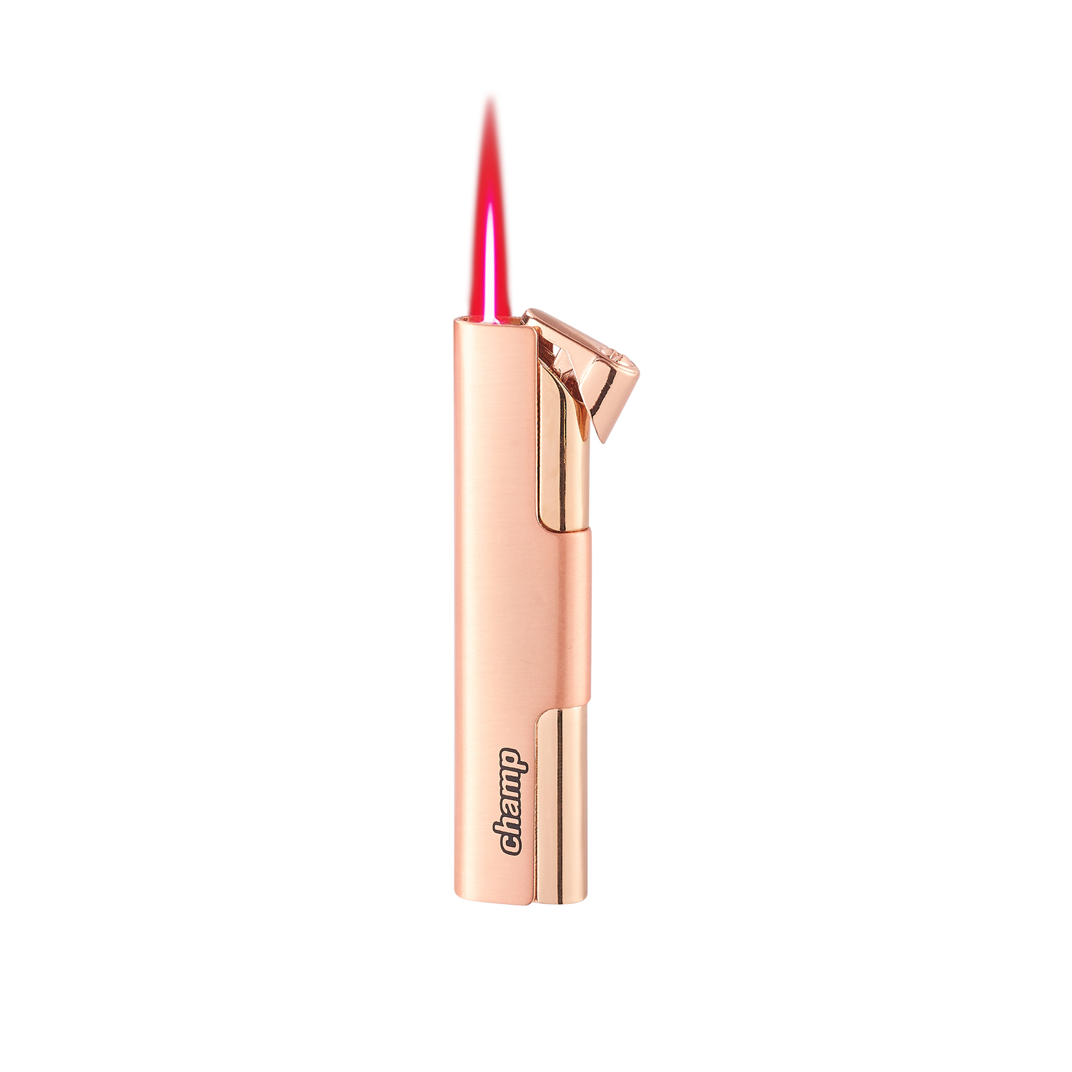 Champ - Feuerzeuge -  Rose Gold Flameless