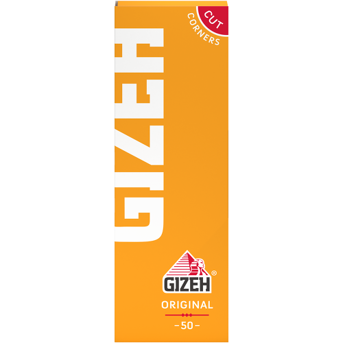 Gizeh - Orange - Original - 50