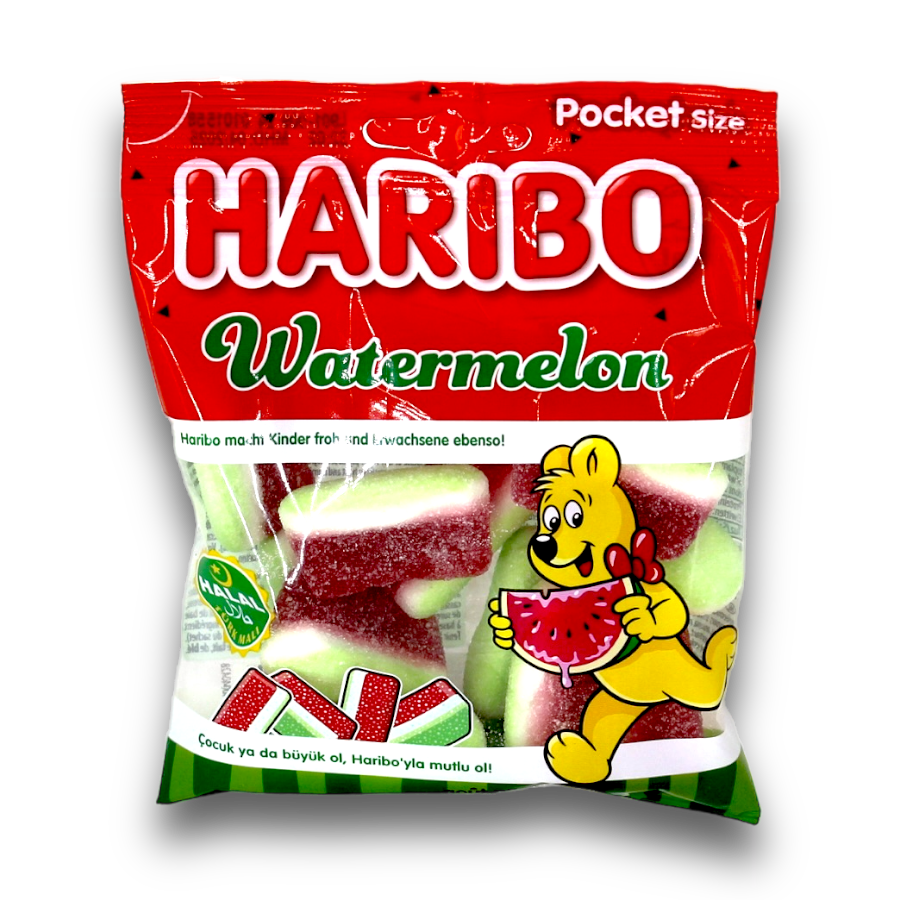 Haribo Helal - Watermelon 80g