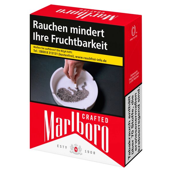 Marlboro Crafted Red - 8