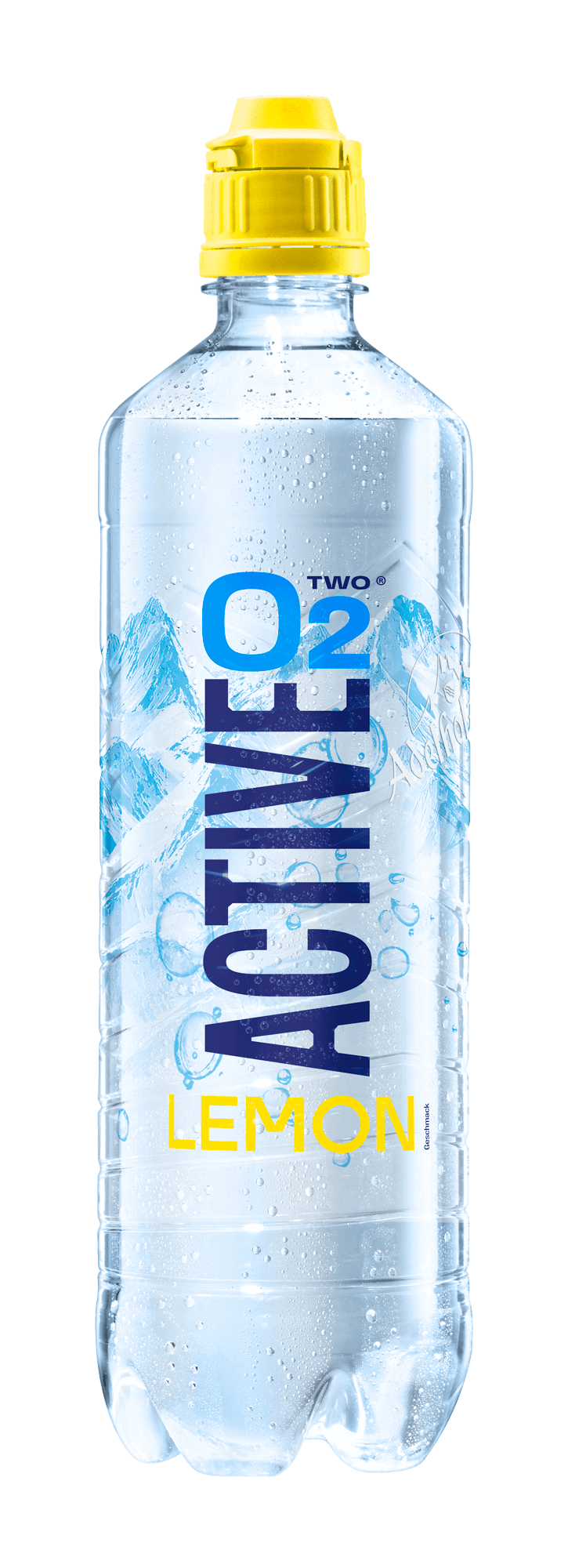 Active O2 - Lemon 0,75l