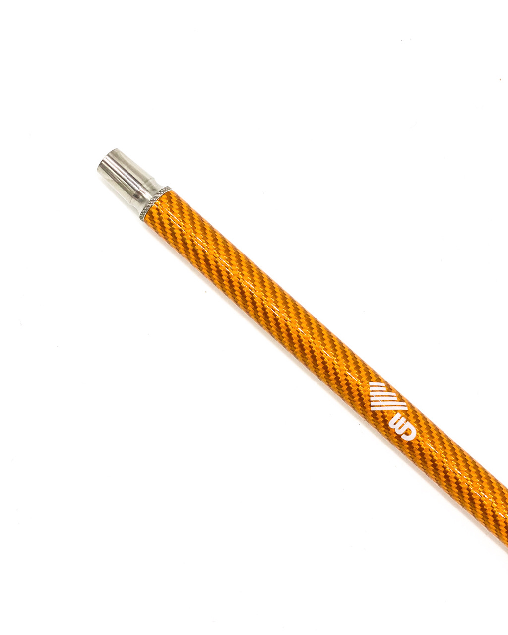 WD-Hookah Carbon Mundstück - Orange