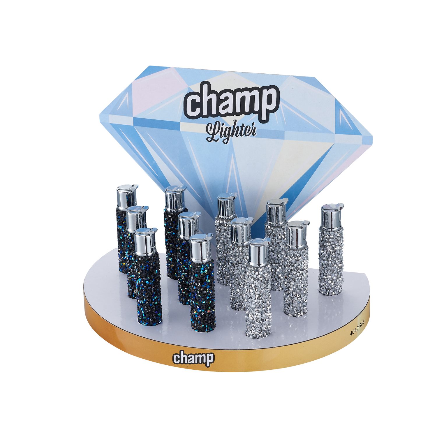 Champ - Feuerzeuge - Diamond