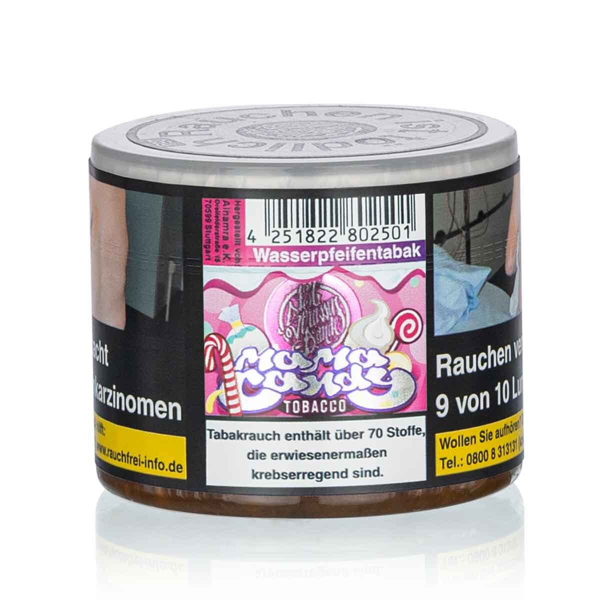 187 Straßenbande Tobacco 25g - Mama Candy