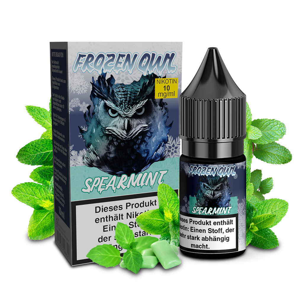 Frozen OWL Liquid - 10mg/ml - Spearmint