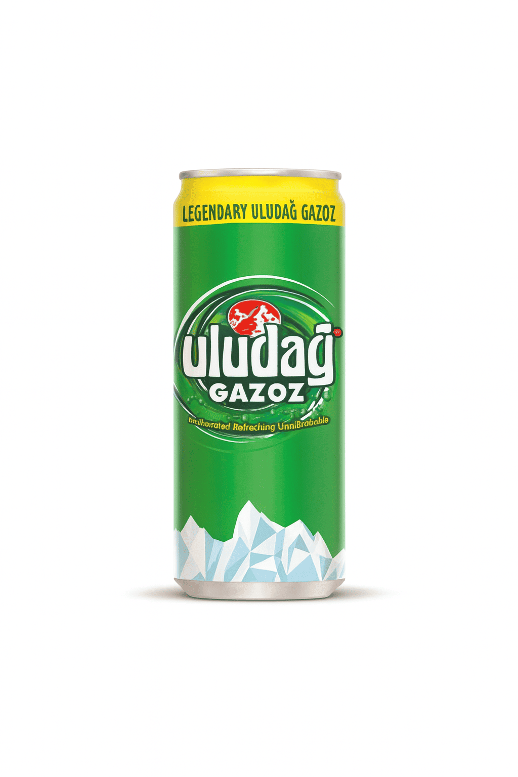 Uludag Gazoz 330ml