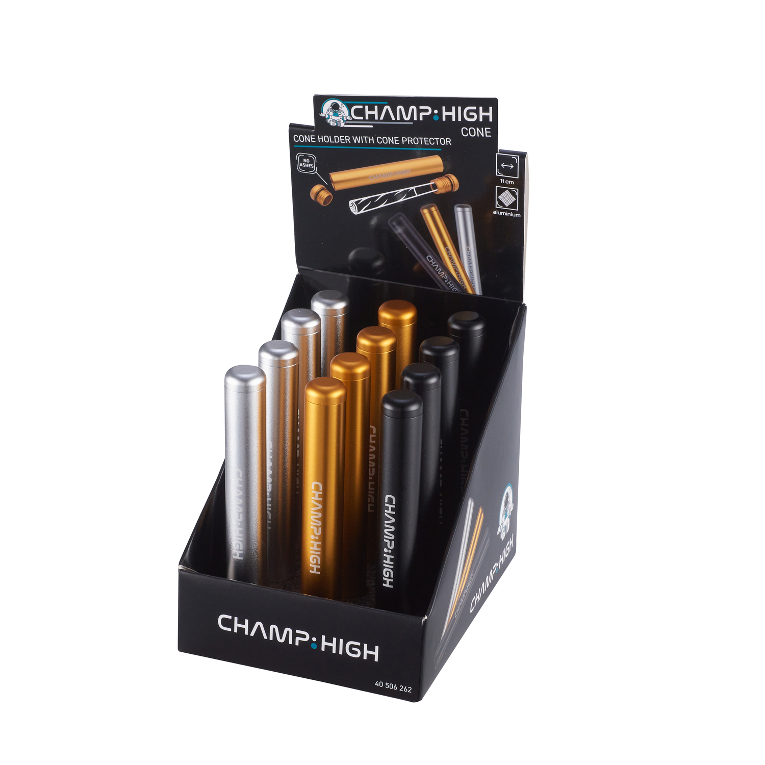 Champ High - Cone Holder with Cone Protector