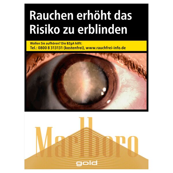 Marlboro Gold XL