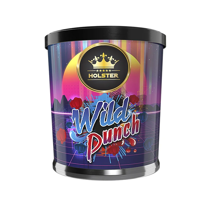 Holster Tobacco 200g - Wild Punch