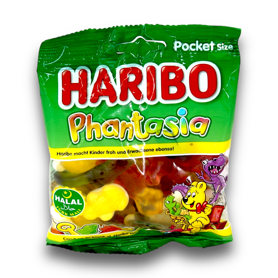 Haribo Helal - Phantasia 100g