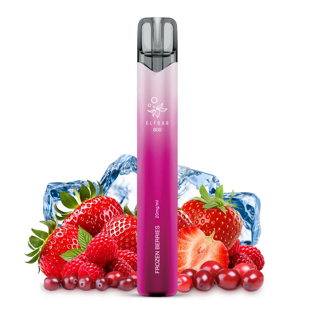 Elfbar E-Shisha - 800 Züge - Frozen Berries