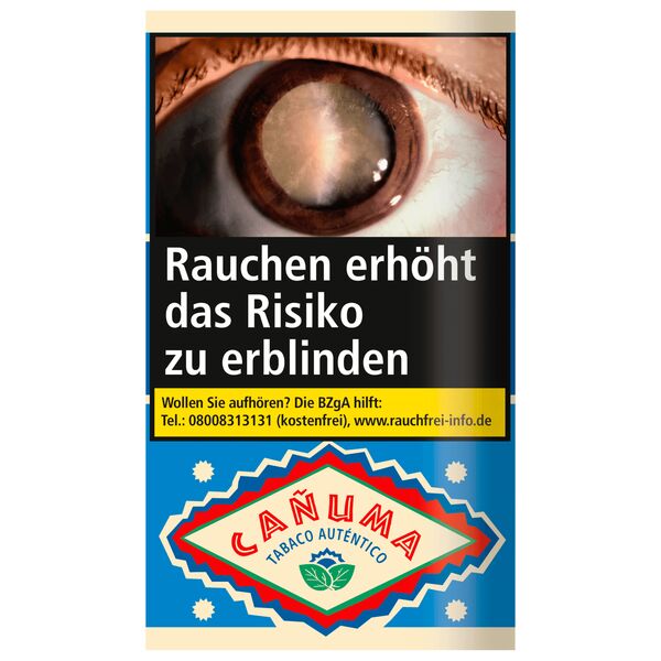 Canuma Bright Drehtabak 30g