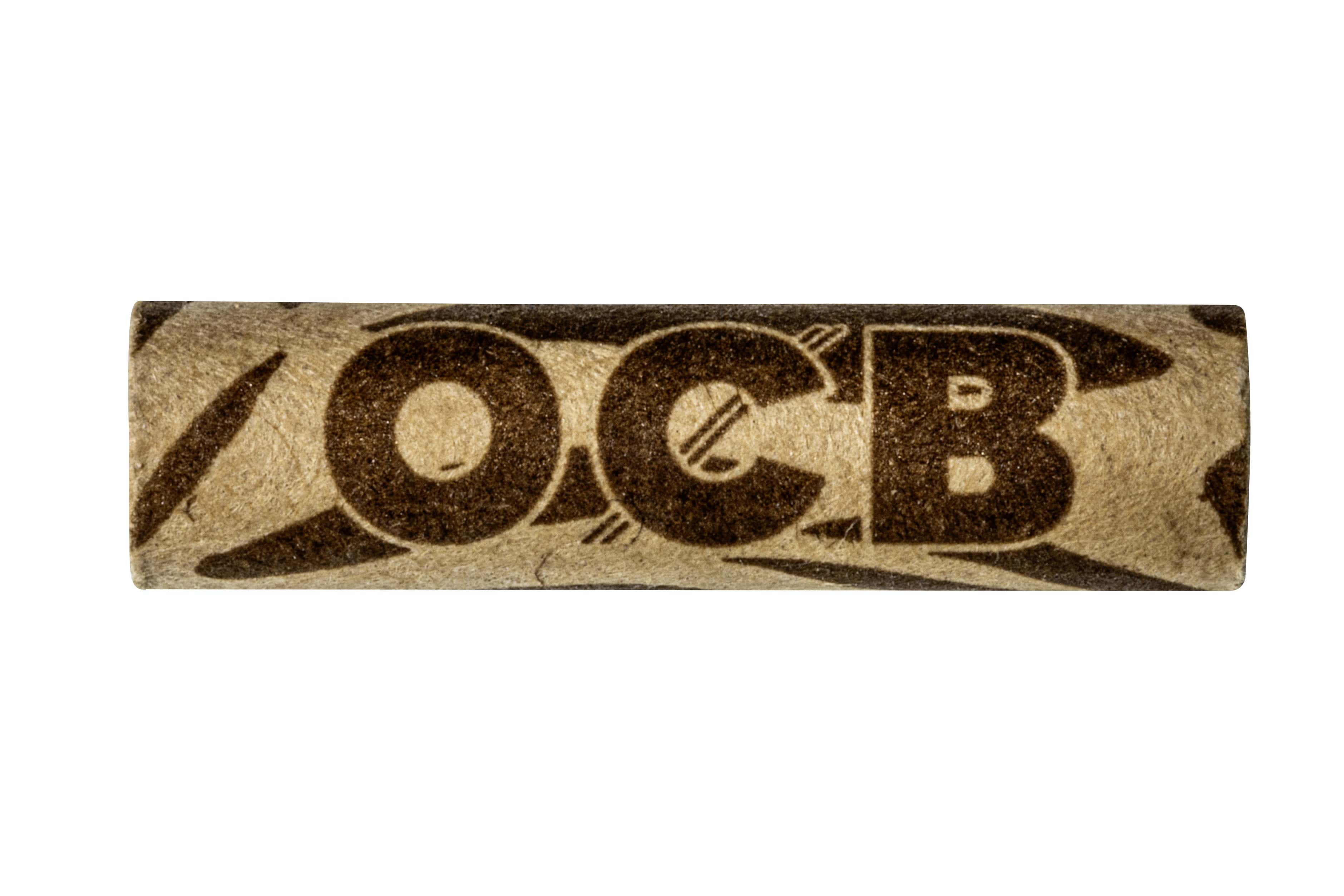 OCB - Activ Tips Slim - Braun - 7mm