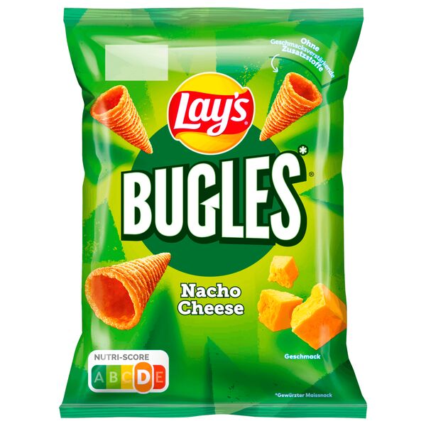 Lay's Bugles - Nacho Cheese