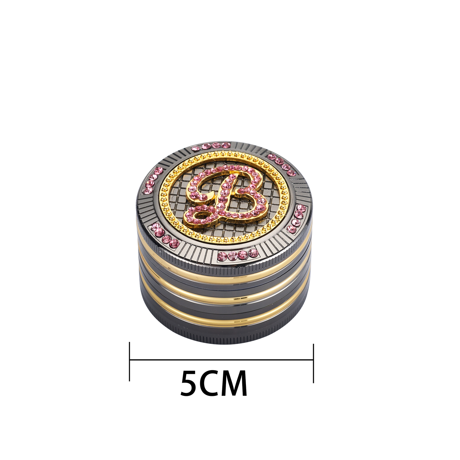 Champ - High Grinder - Bling Bling Girly 50mm