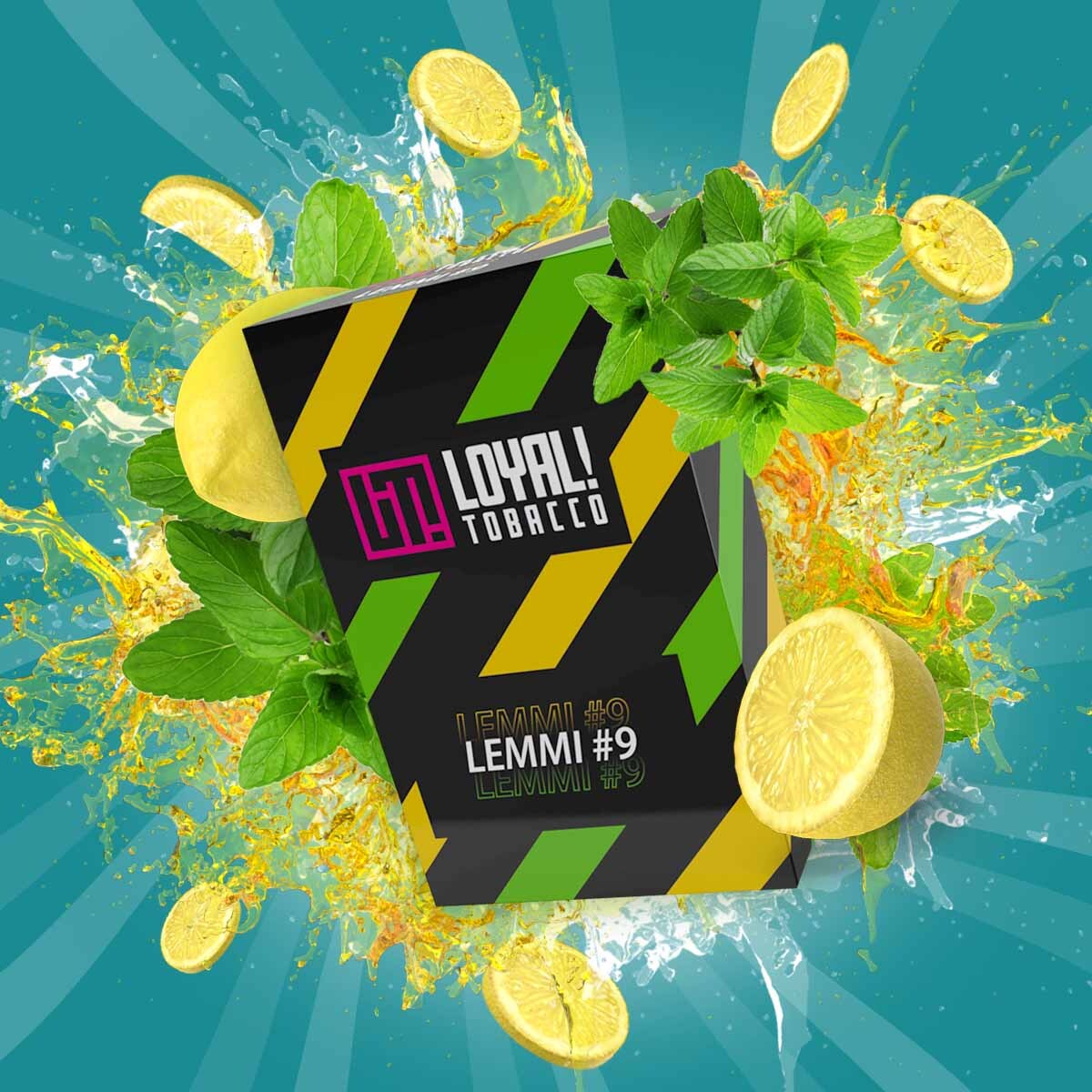 Loyal Tabak 20g - Lemmi