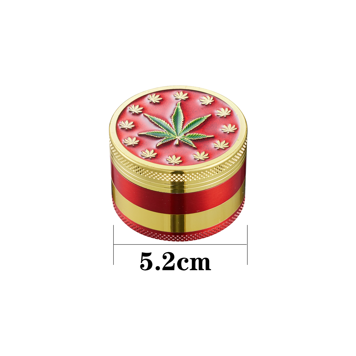 Champ - High Grinder - Leaf #5 Champ - High Grinder - Leaf #5